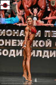 Чемпионат Воронежской области по бодибилдингу - 2025