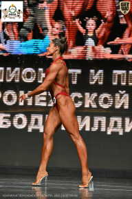 Чемпионат Воронежской области по бодибилдингу - 2025