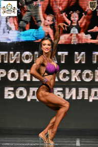 Чемпионат Воронежской области по бодибилдингу - 2025