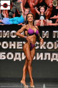 Чемпионат Воронежской области по бодибилдингу - 2025