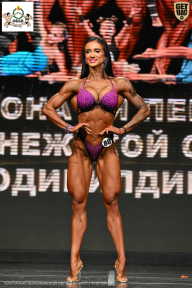 Чемпионат Воронежской области по бодибилдингу - 2025