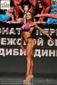 Чемпионат Воронежской области по бодибилдингу - 2025