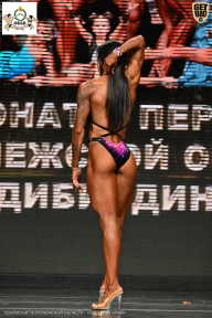 Чемпионат Воронежской области по бодибилдингу - 2025