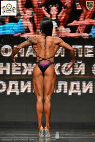 Чемпионат Воронежской области по бодибилдингу - 2025