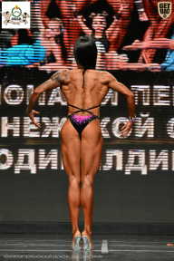 Чемпионат Воронежской области по бодибилдингу - 2025