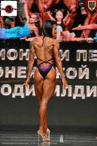 Чемпионат Воронежской области по бодибилдингу - 2025