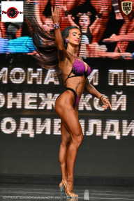 Чемпионат Воронежской области по бодибилдингу - 2025