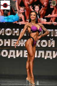 Чемпионат Воронежской области по бодибилдингу - 2025