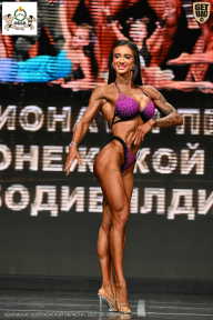 Чемпионат Воронежской области по бодибилдингу - 2025