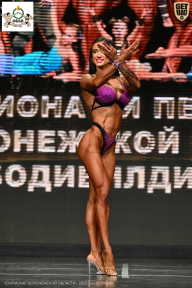 Чемпионат Воронежской области по бодибилдингу - 2025