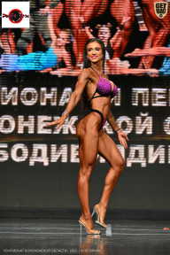 Чемпионат Воронежской области по бодибилдингу - 2025