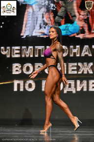 Чемпионат Воронежской области по бодибилдингу - 2025