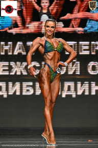 Чемпионат Воронежской области по бодибилдингу - 2025