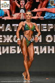 Чемпионат Воронежской области по бодибилдингу - 2025