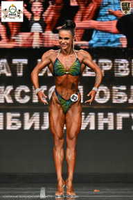 Чемпионат Воронежской области по бодибилдингу - 2025