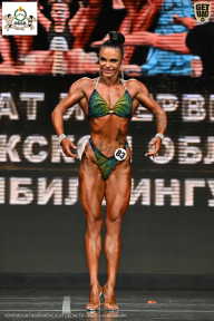 Чемпионат Воронежской области по бодибилдингу - 2025