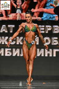 Чемпионат Воронежской области по бодибилдингу - 2025