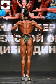 Чемпионат Воронежской области по бодибилдингу - 2025