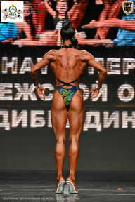 Чемпионат Воронежской области по бодибилдингу - 2025