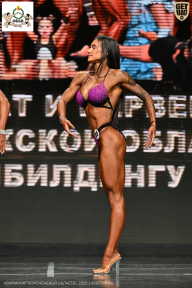 Чемпионат Воронежской области по бодибилдингу - 2025