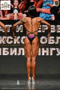 Чемпионат Воронежской области по бодибилдингу - 2025
