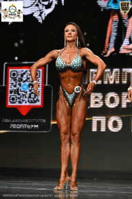 Чемпионат Воронежской области по бодибилдингу - 2025