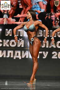 Чемпионат Воронежской области по бодибилдингу - 2025