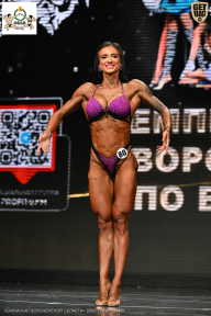 Чемпионат Воронежской области по бодибилдингу - 2025