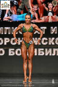 Чемпионат Воронежской области по бодибилдингу - 2025