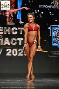 Чемпионат Воронежской области по бодибилдингу - 2025