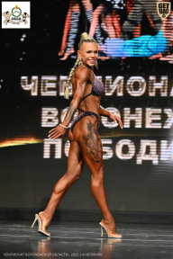 Чемпионат Воронежской области по бодибилдингу - 2025