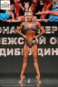 Чемпионат Воронежской области по бодибилдингу - 2025