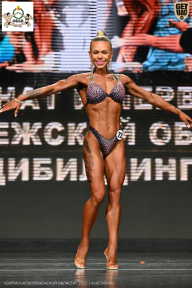 Чемпионат Воронежской области по бодибилдингу - 2025