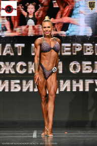 Чемпионат Воронежской области по бодибилдингу - 2025