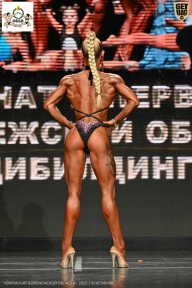 Чемпионат Воронежской области по бодибилдингу - 2025