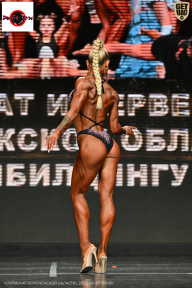 Чемпионат Воронежской области по бодибилдингу - 2025