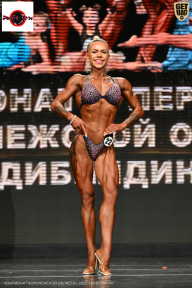 Чемпионат Воронежской области по бодибилдингу - 2025