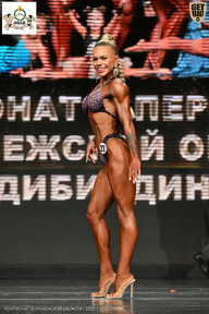 Чемпионат Воронежской области по бодибилдингу - 2025