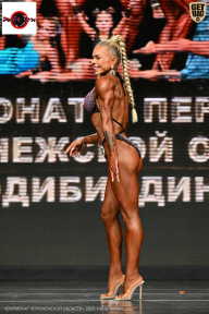 Чемпионат Воронежской области по бодибилдингу - 2025