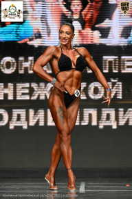 Чемпионат Воронежской области по бодибилдингу - 2025