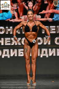 Чемпионат Воронежской области по бодибилдингу - 2025