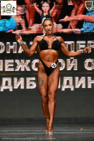 Чемпионат Воронежской области по бодибилдингу - 2025