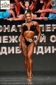 Чемпионат Воронежской области по бодибилдингу - 2025