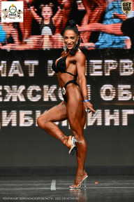 Чемпионат Воронежской области по бодибилдингу - 2025