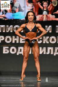 Чемпионат Воронежской области по бодибилдингу - 2025