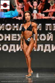 Чемпионат Воронежской области по бодибилдингу - 2025