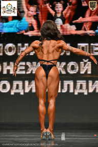 Чемпионат Воронежской области по бодибилдингу - 2025