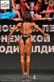 Чемпионат Воронежской области по бодибилдингу - 2025