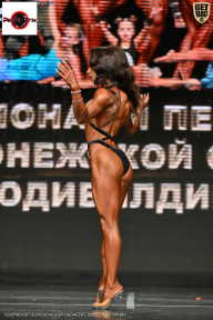 Чемпионат Воронежской области по бодибилдингу - 2025