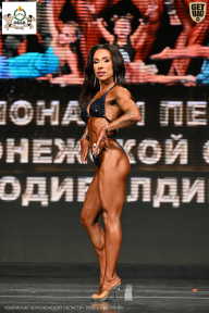 Чемпионат Воронежской области по бодибилдингу - 2025